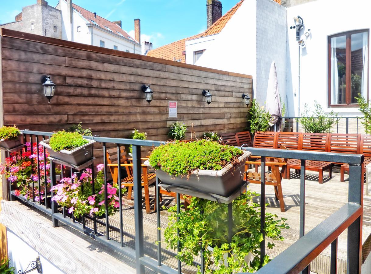 Hostel Lybeer Private Rooms Just For Two! Брюж Екстериор снимка